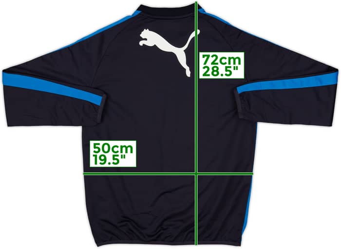 2015-16 Reading Puma Sweat Top - 4/10 - (M)