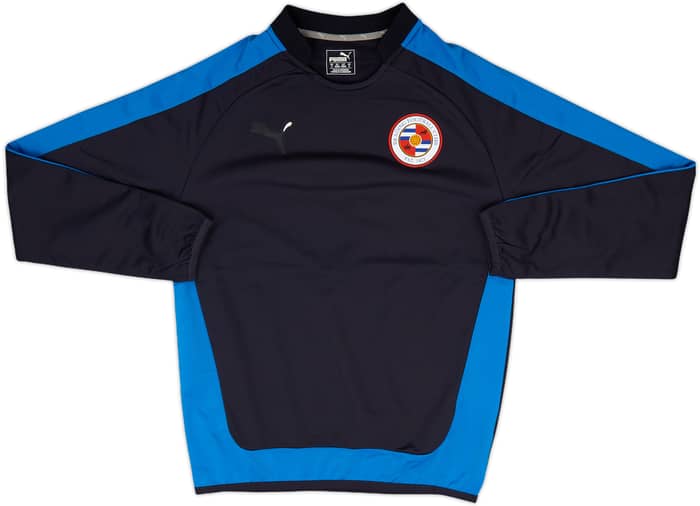 2015-16 Reading Puma Sweat Top - 4/10 - (S)