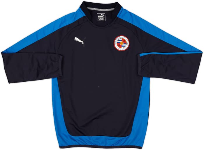 2015-16 Reading Puma Sweat Top - 4/10 - (S)