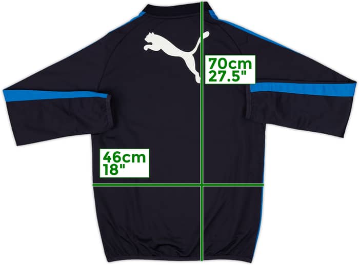 2015-16 Reading Puma Sweat Top - 4/10 - (S)