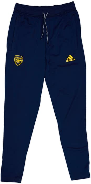 2019-20 Arsenal adidas Track Pants/Bottoms - 9/10 - (S)