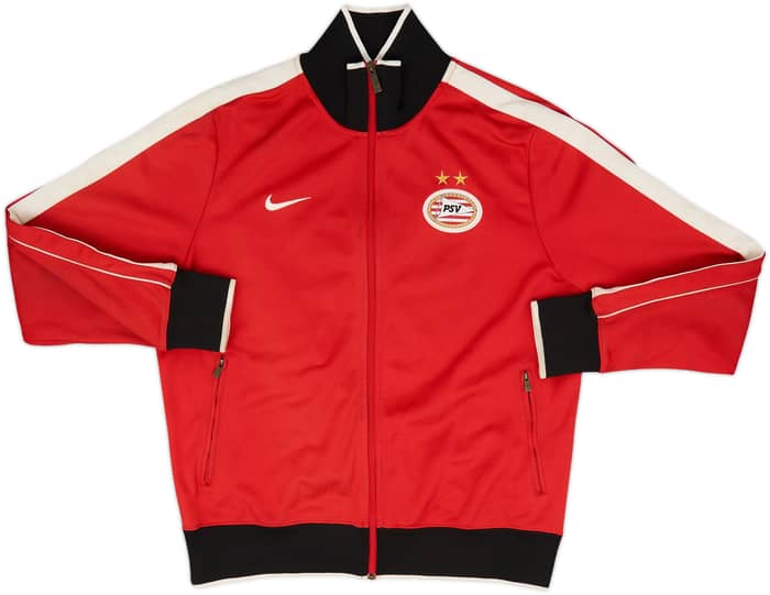 2010-11 PSV Nike Track Jacket - 8/10 - (L)