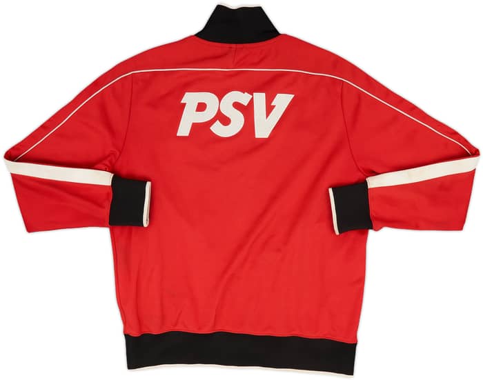 2010-11 PSV Nike Track Jacket - 8/10 - (L)
