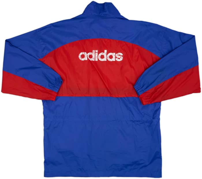 1993-95 Bayern Munich adidas Track Jacket - 5/10 - (M/L)