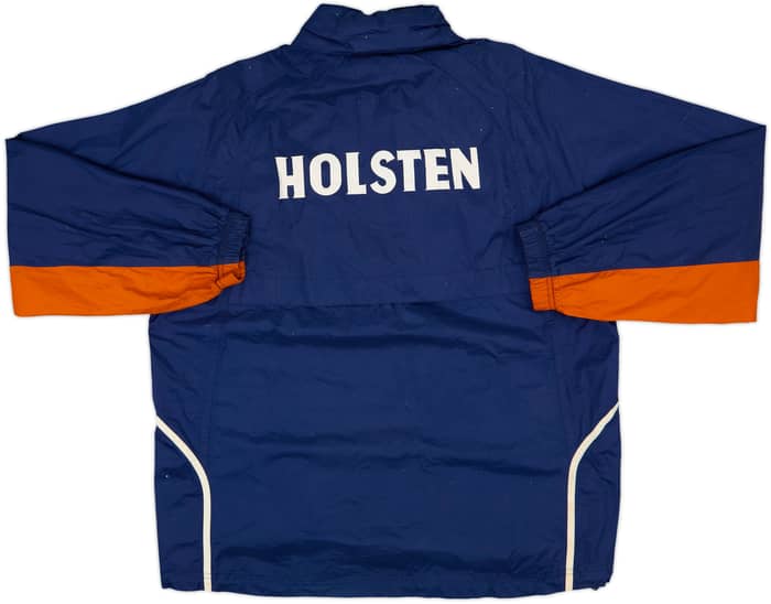 1999-00 Tottenham adidas Hooded Rain Jacket - 4/10 - (L)