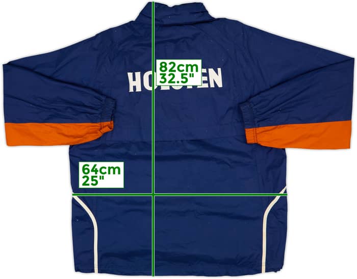 1999-00 Tottenham adidas Hooded Rain Jacket - 4/10 - (L)