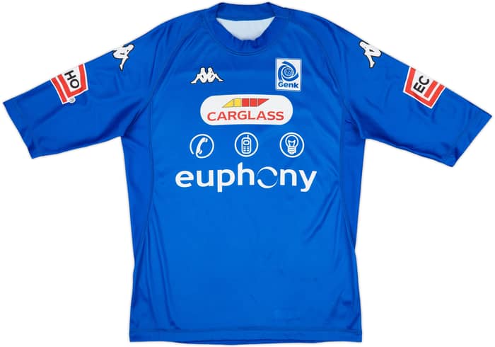 2004-05 KRC Genk Home Shirt - 8/10 - (XL)