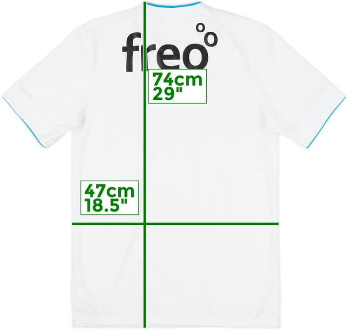 2014-15 PSV Away Shirt - 7/10 - (S)