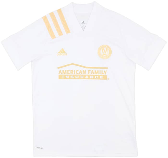 2020 Atlanta Away Shirt - 7/10 - (L)