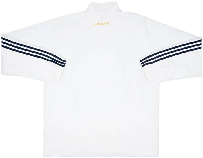 2010-11 Chelsea adidas Track Jacket - 5/10 - (XL)