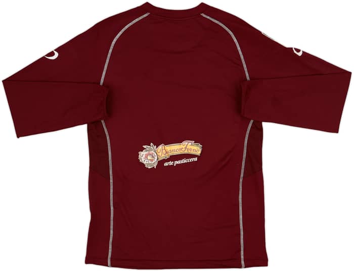 2013-14 Citta di Pontedera Home L/S Shirt - 8/10 - (L)