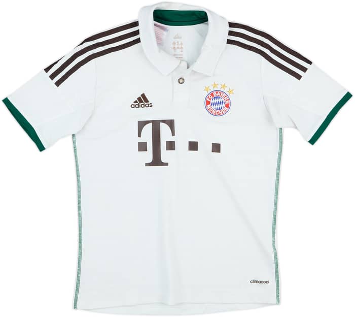 2013-14 Bayern Munich Away Shirt - 6/10 - (M.Boys)