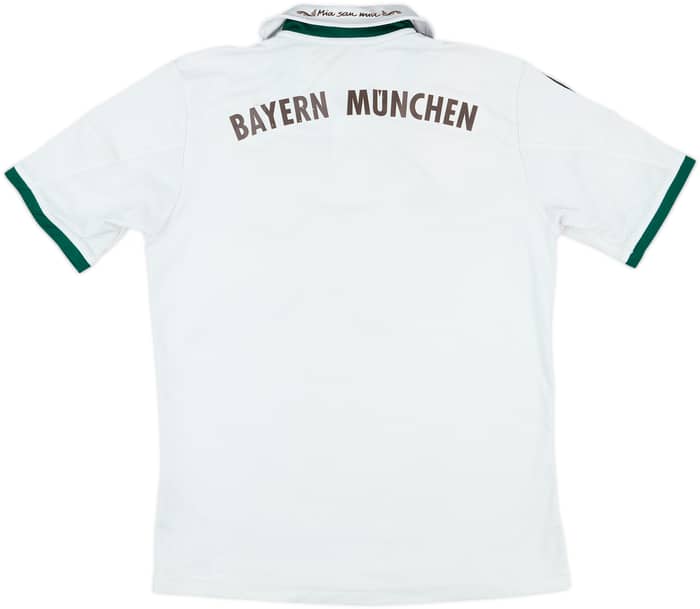 2013-14 Bayern Munich Away Shirt - 6/10 - (M.Boys)