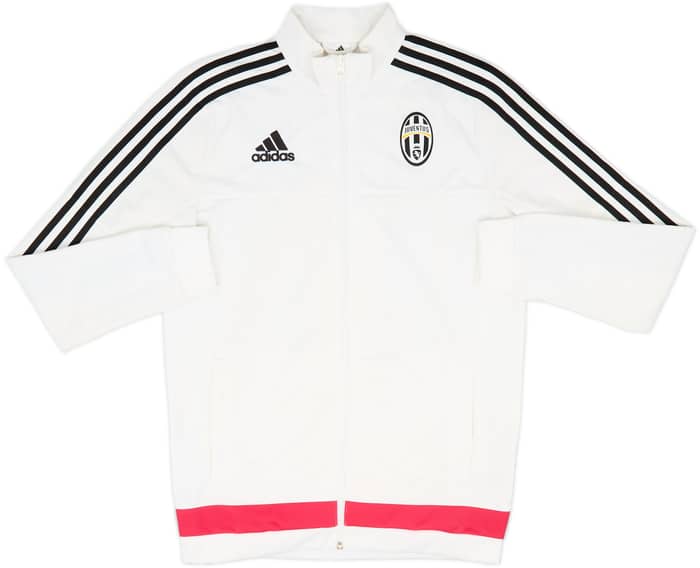 2015-16 Juventus adidas Track Jacket - 8/10 - (XL.Boys)