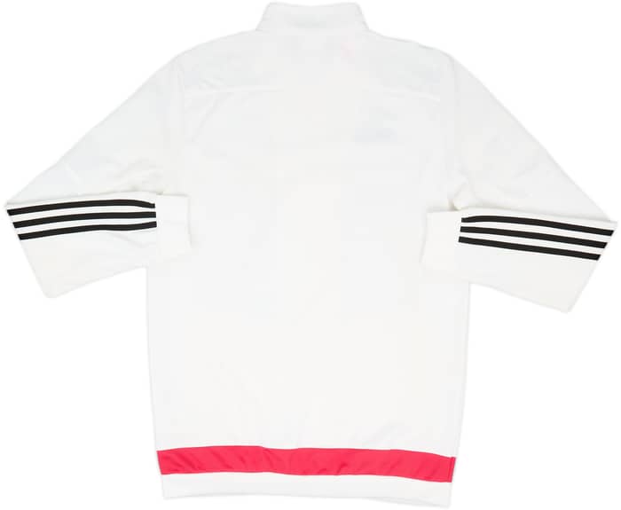 2015-16 Juventus adidas Track Jacket - 8/10 - (XL.Boys)