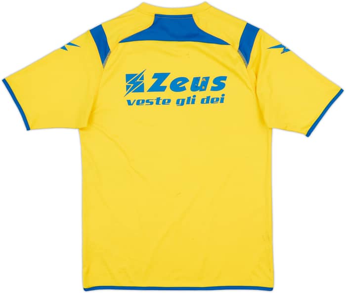 2018-19 Frosinone Zeus Training Shirt - 4/10 - (L)