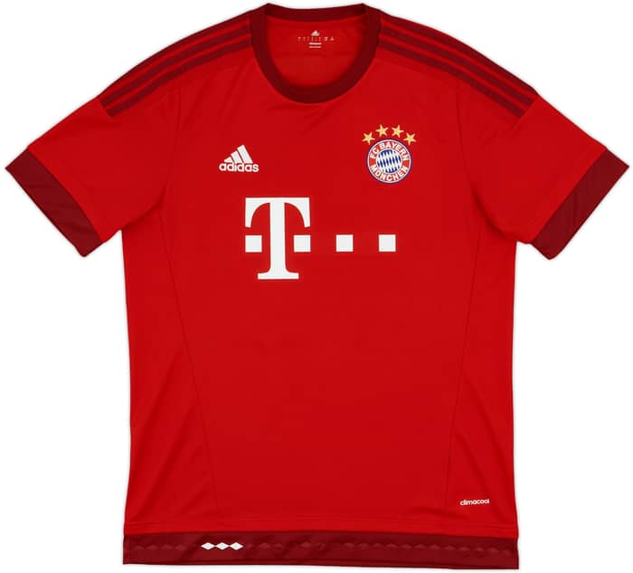 2015-16 Bayern Munich Home Shirt Gotze #19 - 10/10 - (L)