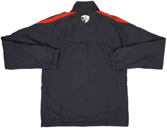 2010-11 Manchester United Nike Track Jacket - 5/10 - (S)