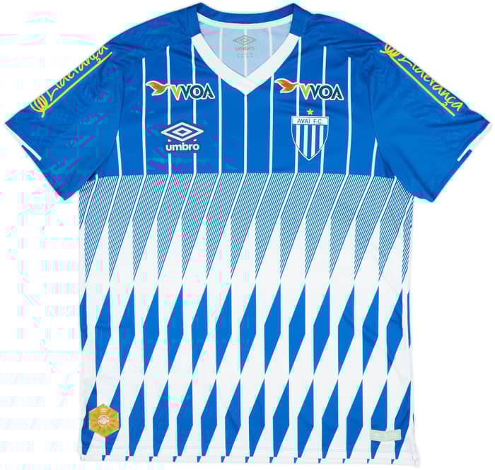 2019 Avai Third Shirt - 10/10 - (XL)