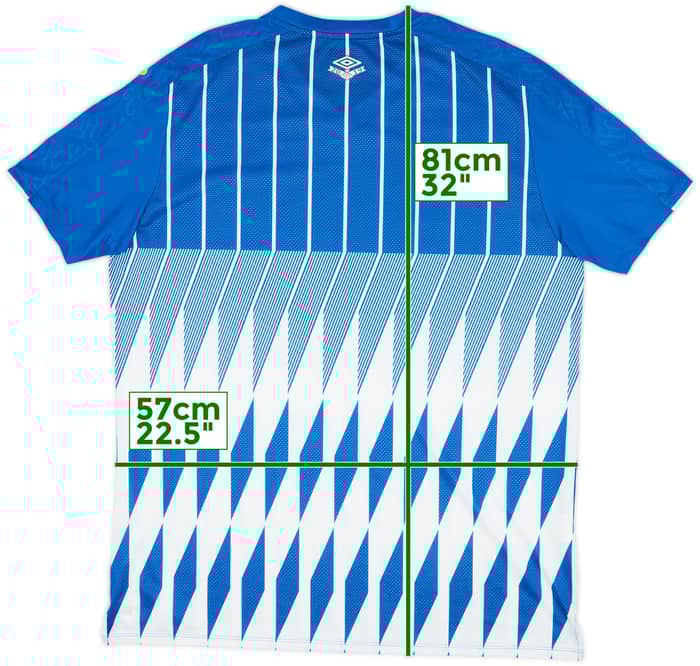 2019 Avai Third Shirt - 10/10 - (XL)