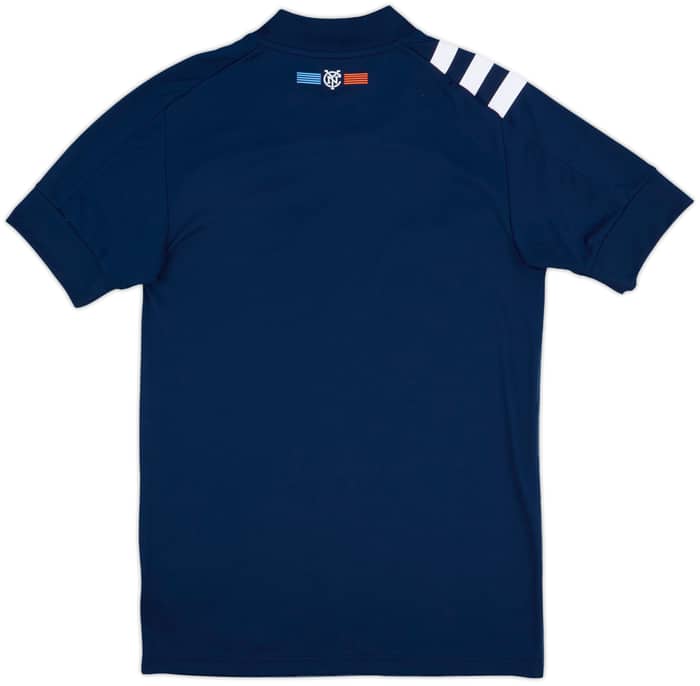 2020 New York City Away Shirt - 10/10 - (S)