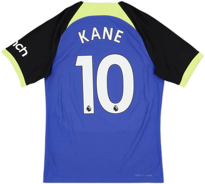 2022-23 Tottenham Authentic Away Shirt Kane #10 - 10/10 - (S)