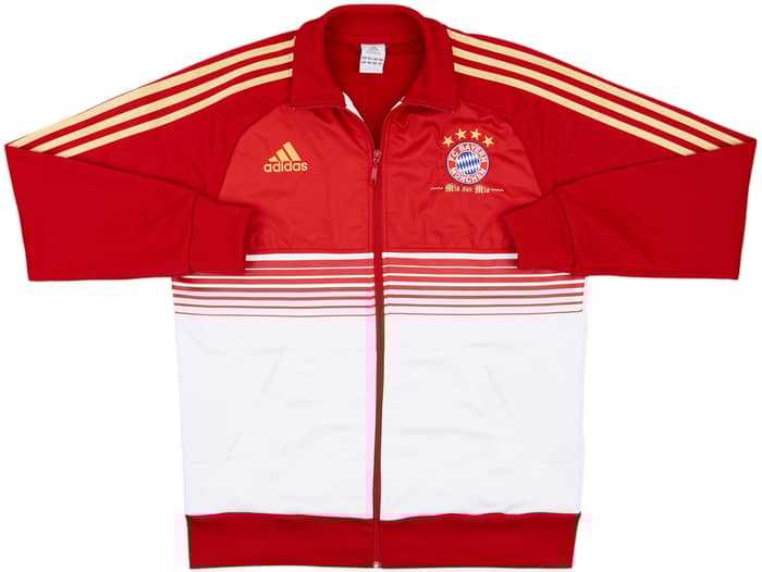 2012-13 Bayern Munich adidas Track Jacket - 8/10 - (L)