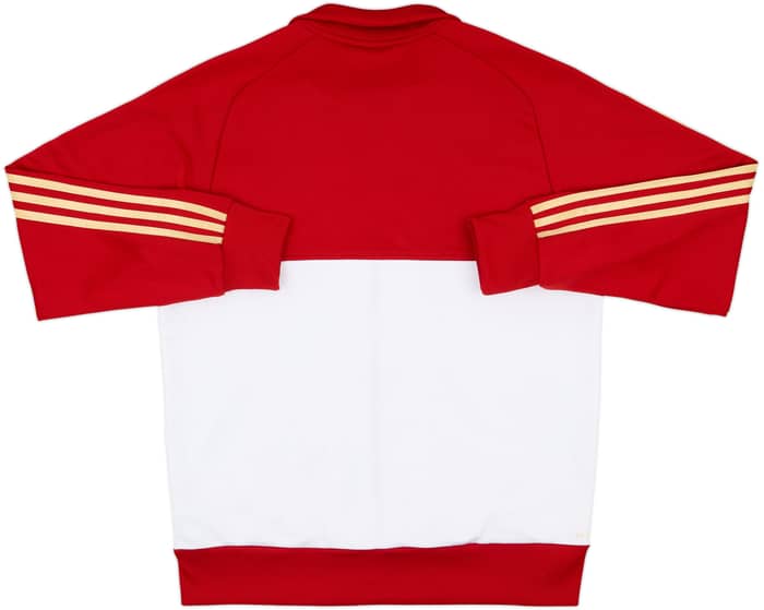 2012-13 Bayern Munich adidas Track Jacket - 8/10 - (L)