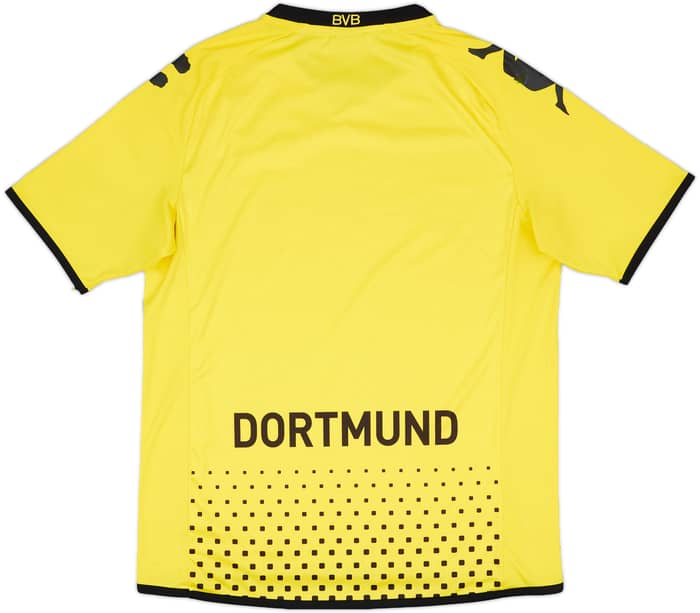 2011-12 Borussia Dortmund Home Shirt - 5/10 - (L)