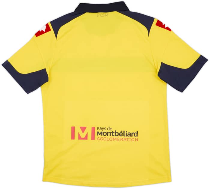 2012-13 Sochaux Home Shirt - 8/10 - (XL)