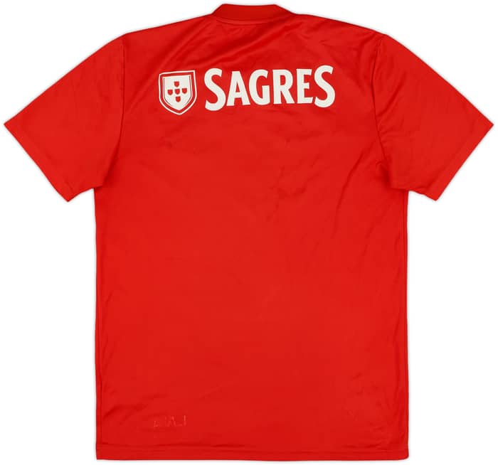 2018-19 Benfica Home Shirt - 5/10 - (S)