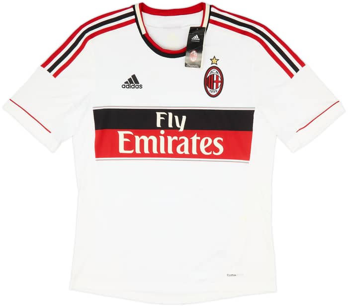 2012-13 AC Milan Away Shirt (L)