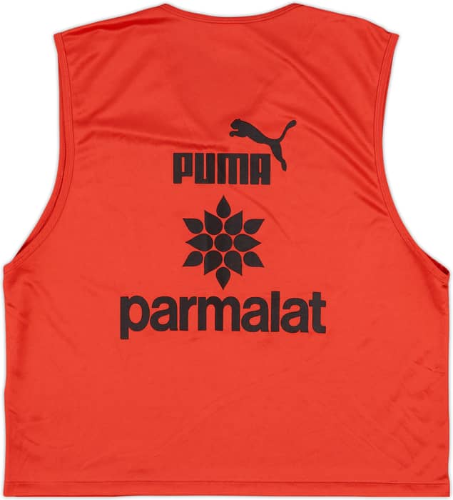 1995-98 Parma Puma Training Bib - 10/10 - (XL)