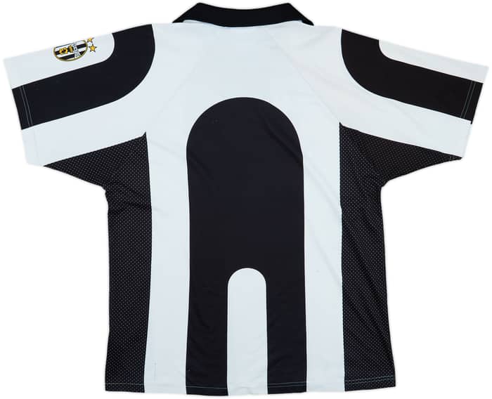 1997-98 Juventus Centenary Basic Home Shirt - 5/10 - (XL)