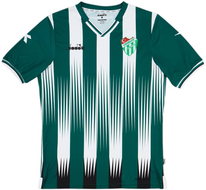 2020-21 Carsambaspor Home Shirt - 9/10 - (L)