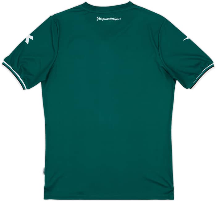 2020-21 Carsambaspor Home Shirt - 9/10 - (L)