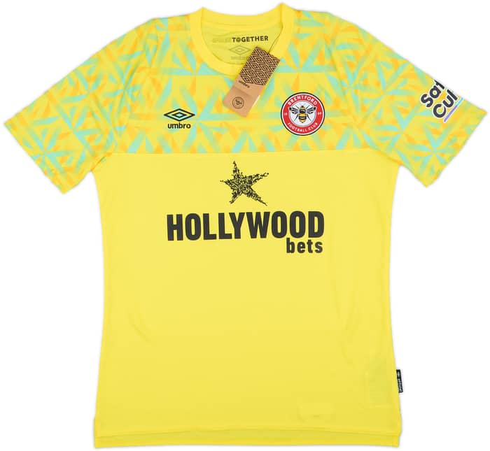 2022-23 Brentford GK Shirt (M)