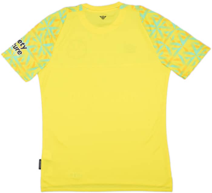 2022-23 Brentford GK Shirt (M)