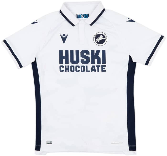 2021-22 Millwall Away Shirt - 5/10 - (S)