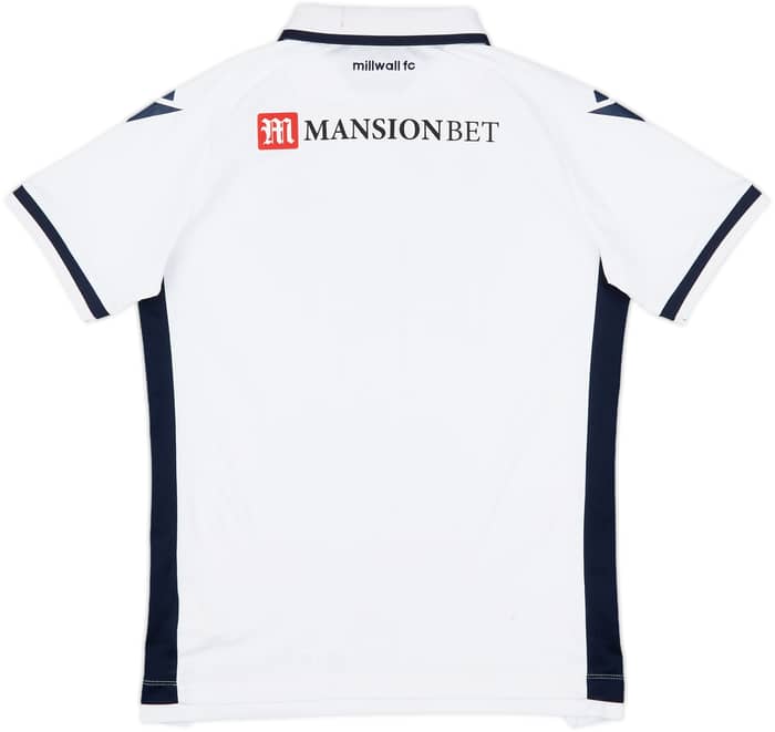 2021-22 Millwall Away Shirt - 5/10 - (S)