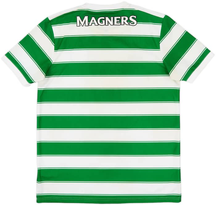 2021-22 Celtic Home Shirt - 7/10 - (L)