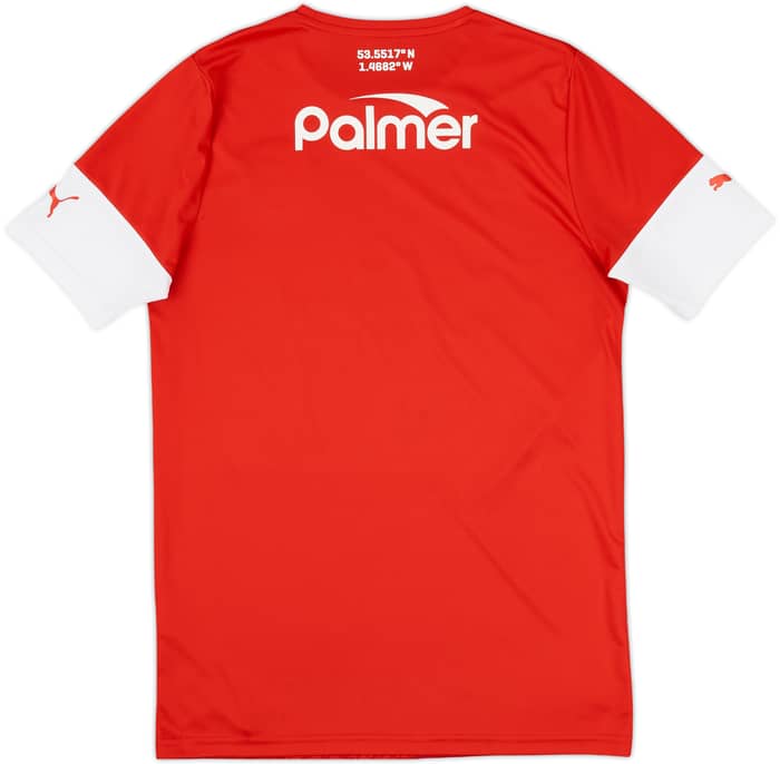 2019-20 Barnsley Home Shirt - 9/10 - (S)