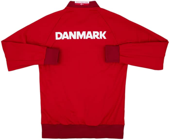 2015-16 Denmark adidas Track Jacket (M)