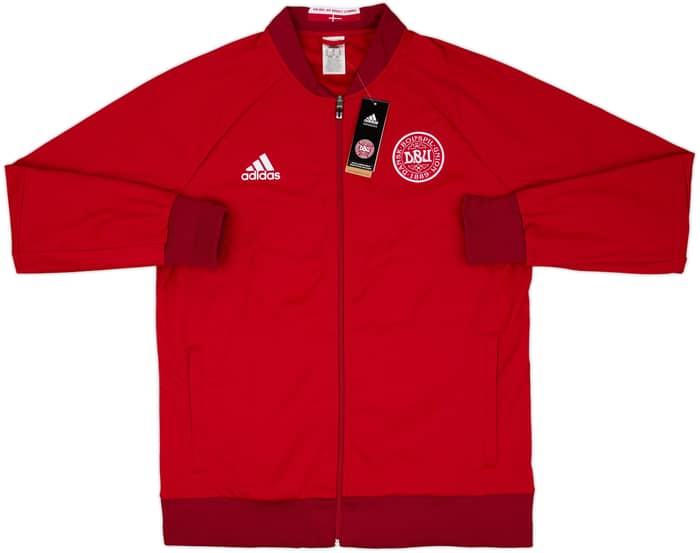 2015-16 Denmark adidas Track Jacket (XL)