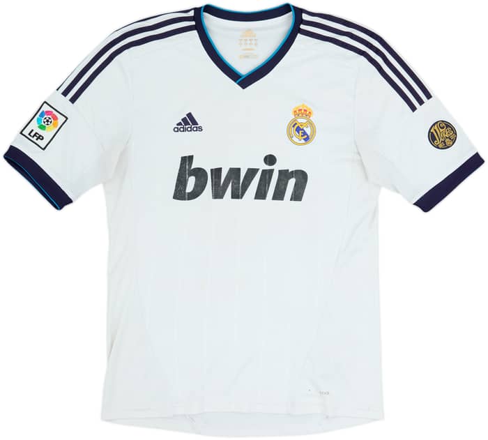2012-13 Real Madrid Home Shirt Ronaldo #7 - 5/10 - (M)