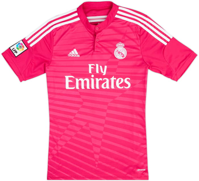 2014-15 Real Madrid Away Shirt Ronaldo #7 - 8/10 - (S)