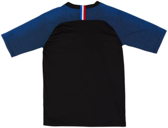 Camiseta Nike Jordan de entrenamiento del Paris Saint Germain 2020-21 - 8/10 - (13-15 Años)