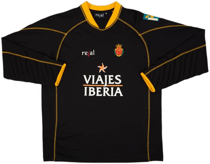 2006-07 Mallorca GK Shirt - 8/10 - (M)