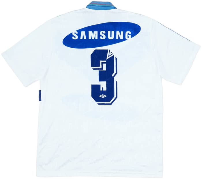 1994-95 Velez Sarsfield Home Shirt #3 - 6/10 - (L)