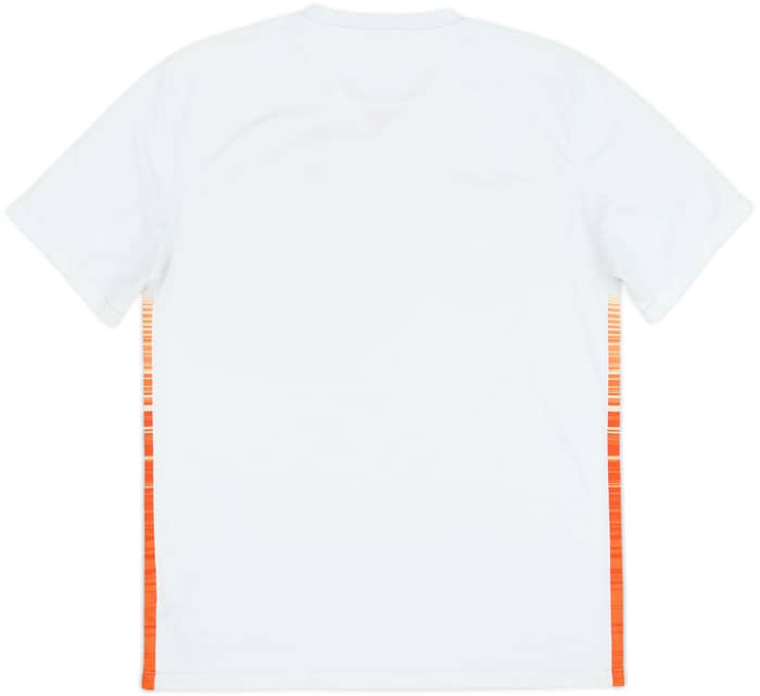 2015 Netherlands Away Shirt - 4/10 - (M)